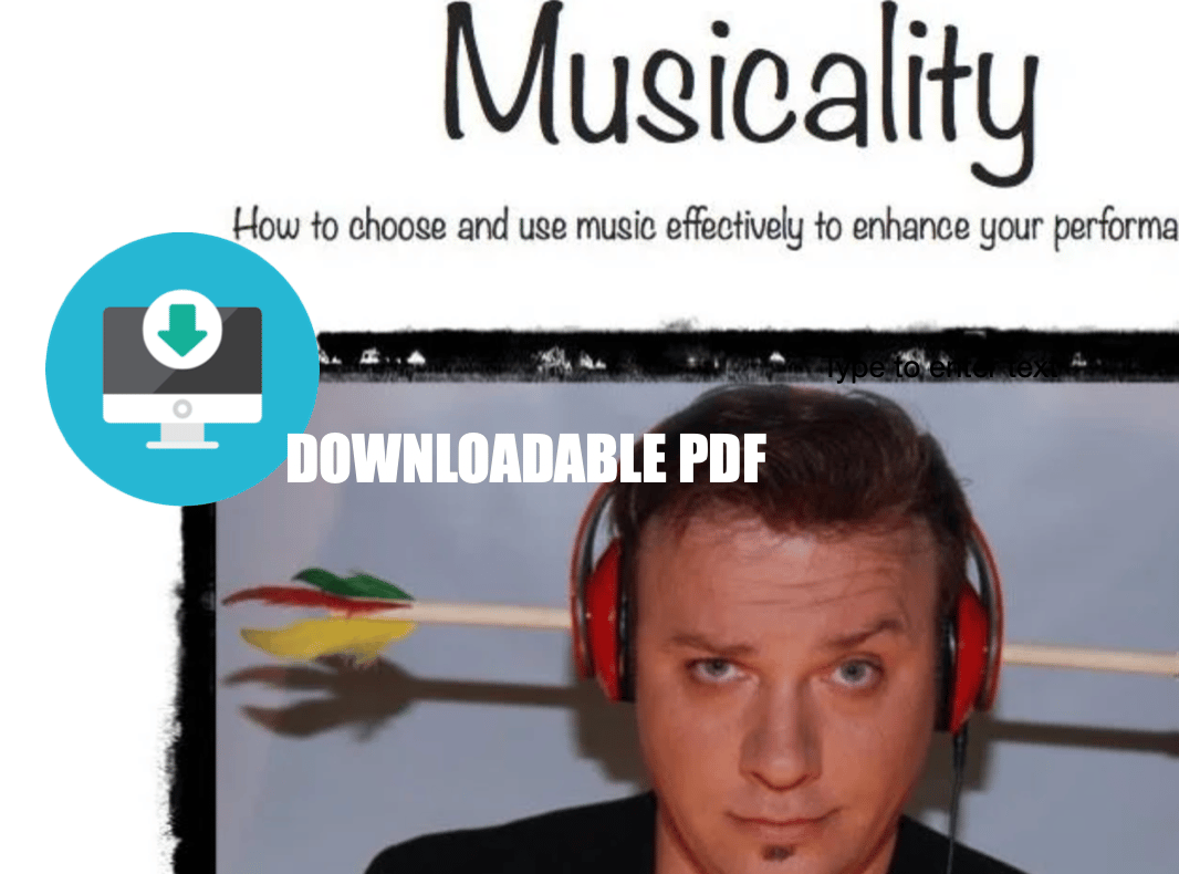 Image of Musicality (PDF Download Book)
