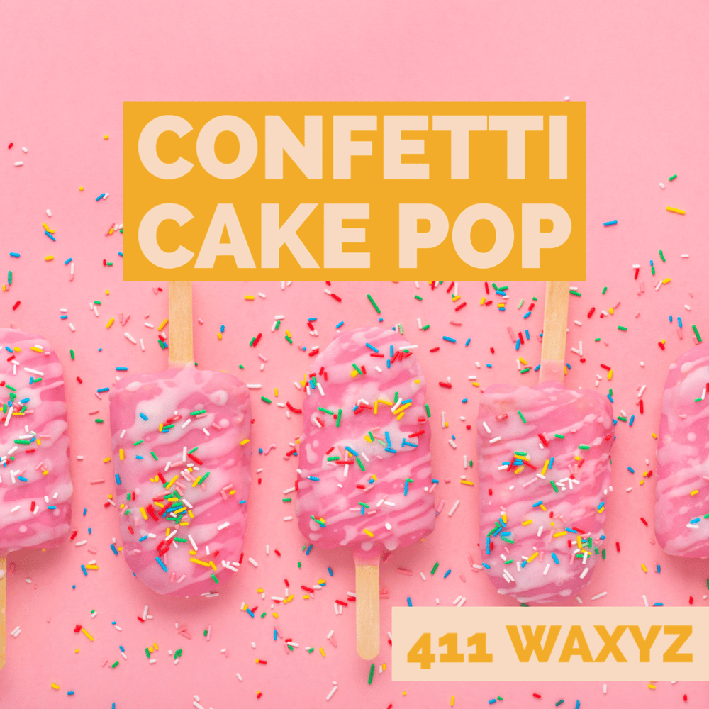 Image of Confetti Cake Pop (BBW TYPE)