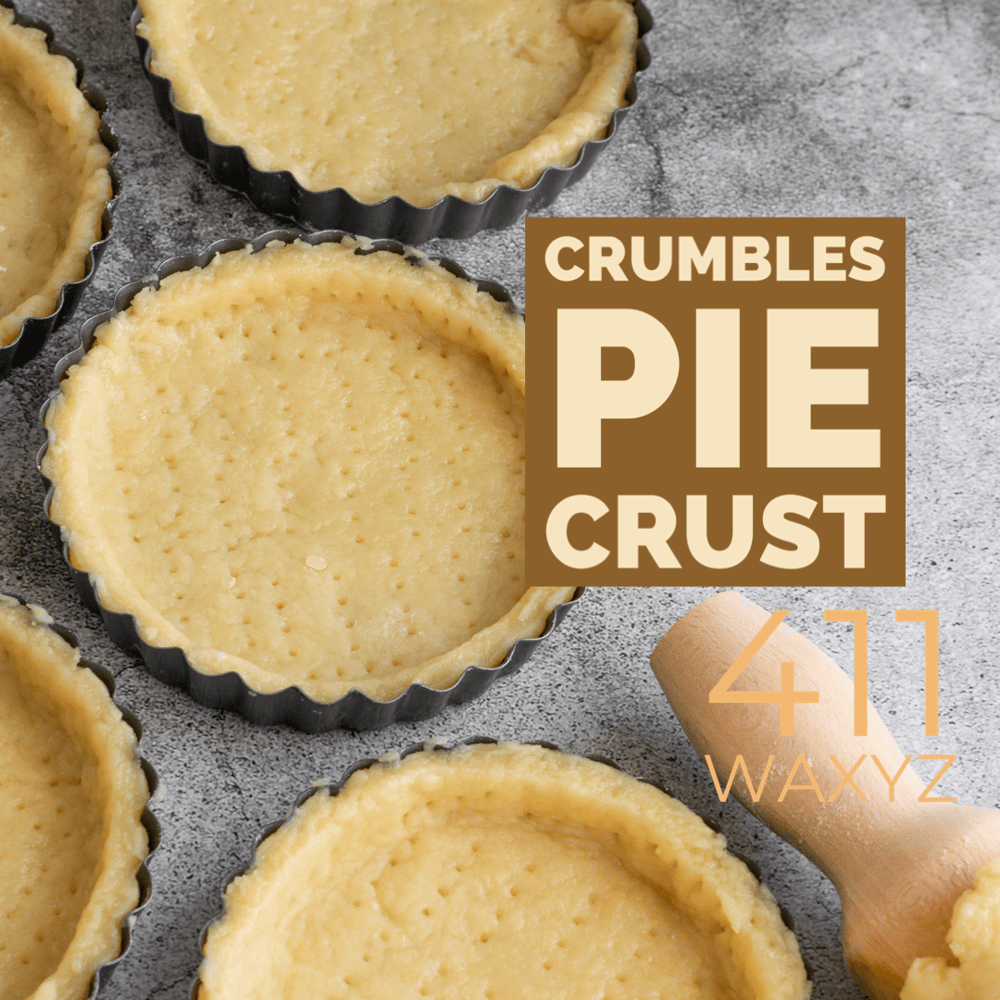 Image of Crumbles-Pie Crust