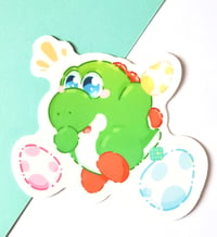 Image 2 of YOSHI STICKER