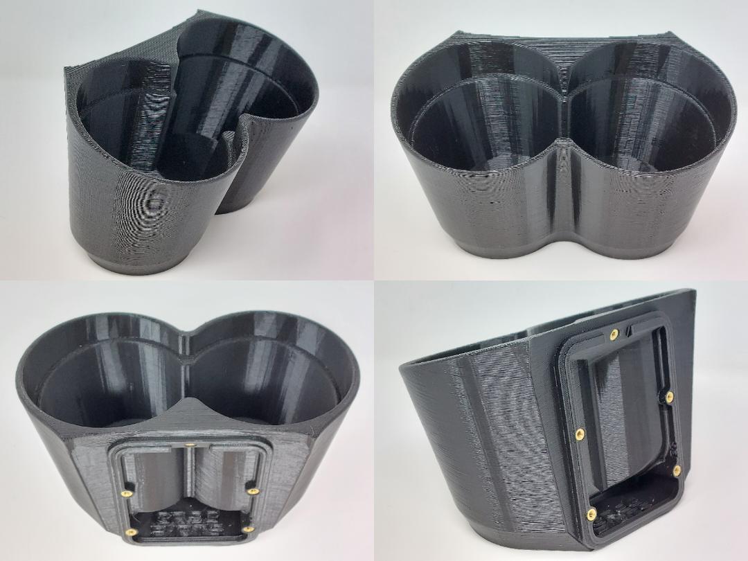 Ek civic cup holder hotsell