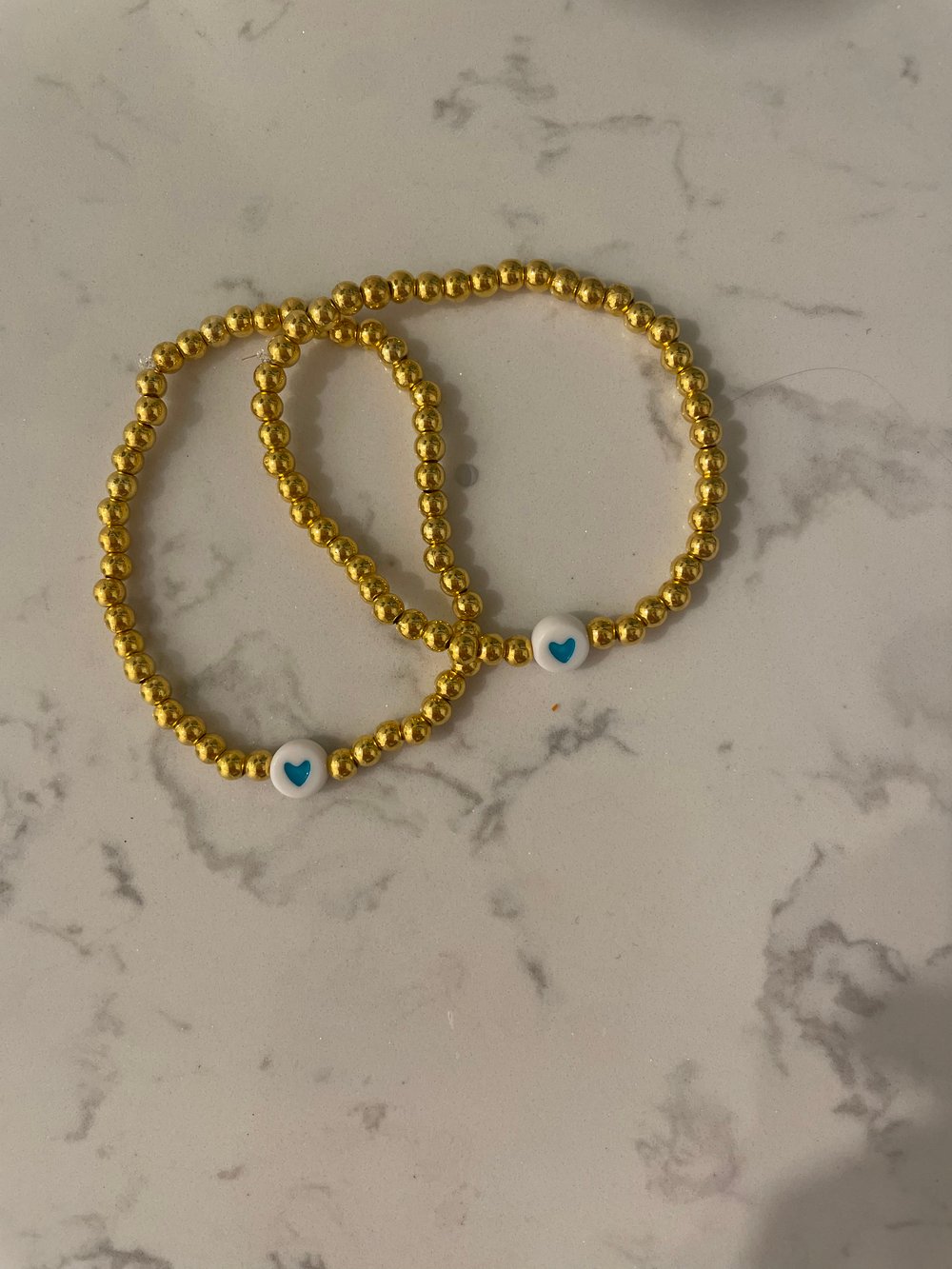 Image of Heart of gold