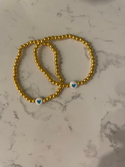 Image of Heart of gold