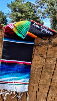 Image 2 of La Chingona - Prieta ( Black Multi-Color)