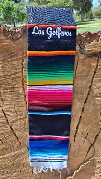 Image 3 of La Chingona - Prieta ( Black Multi-Color)