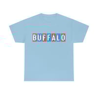 Image 3 of Ice Buffalo Unisex Heavy Cotton Tee