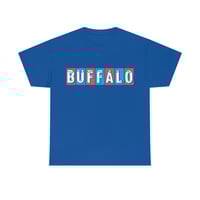 Image 2 of Ice Buffalo Unisex Heavy Cotton Tee