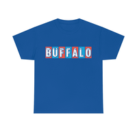 Image 1 of Ice Buffalo Unisex Heavy Cotton Tee