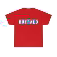 Image 5 of Ice Buffalo Unisex Heavy Cotton Tee