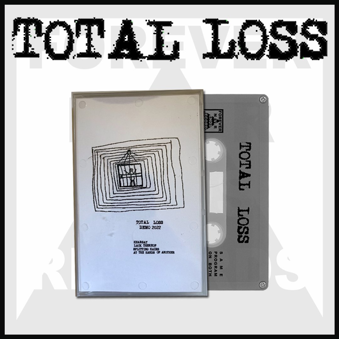 Image of Total Loss Demo Tape