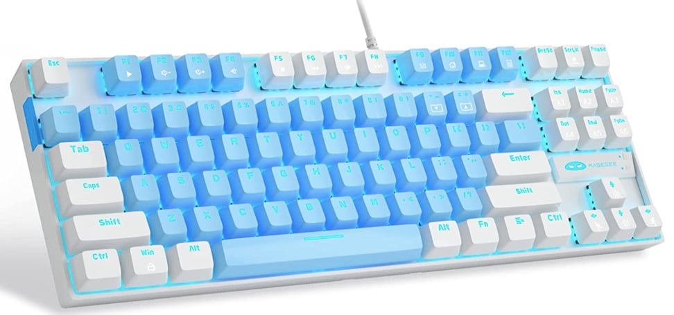 Image of 75% Mechanical Gaming Keyboard 