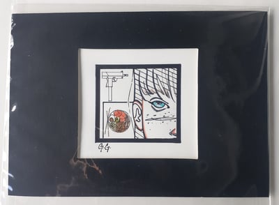 Image of Matting and Sleeving