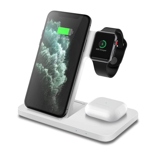 Image of Wireless charging station