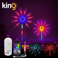 Smart Firework LED Lights