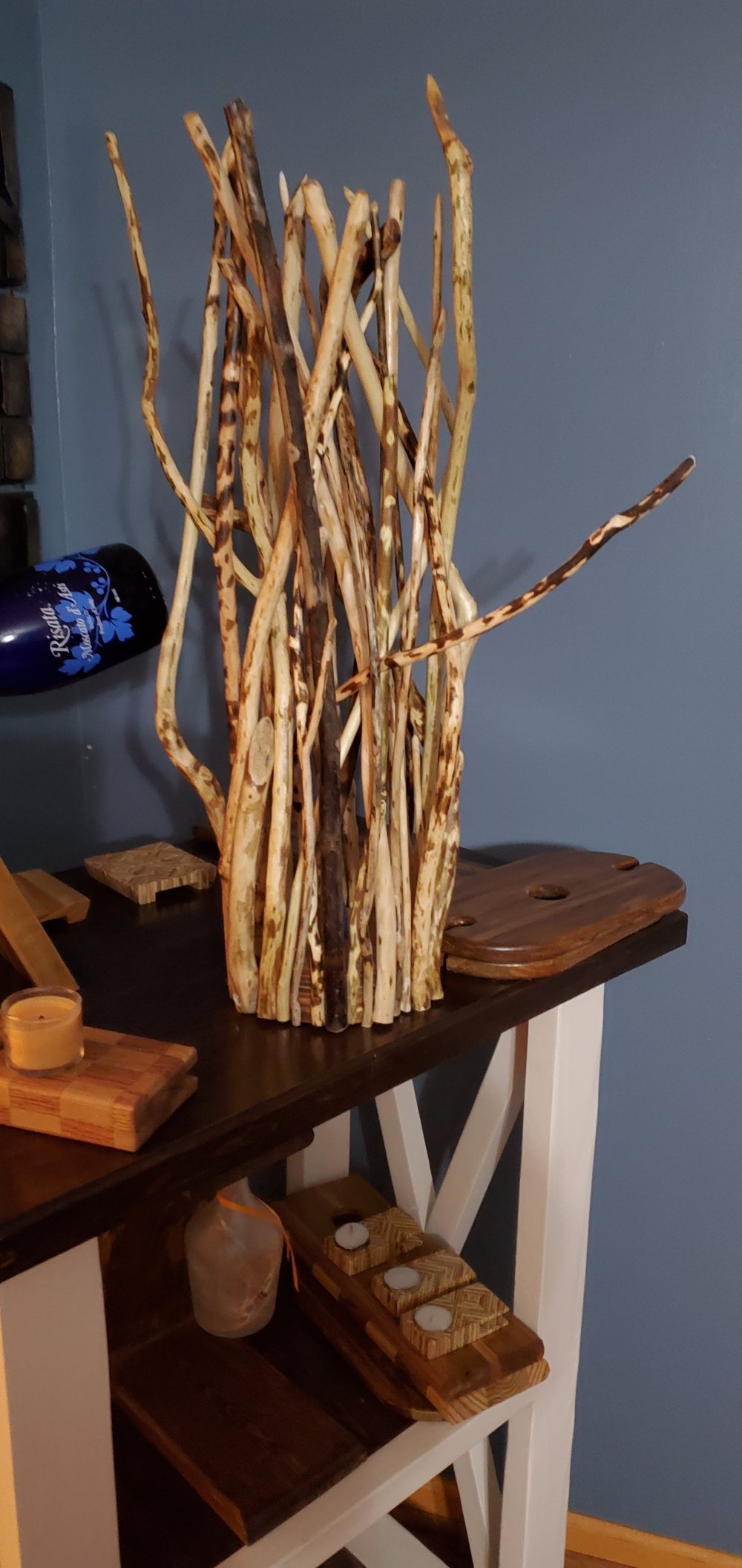 Branch Lamp