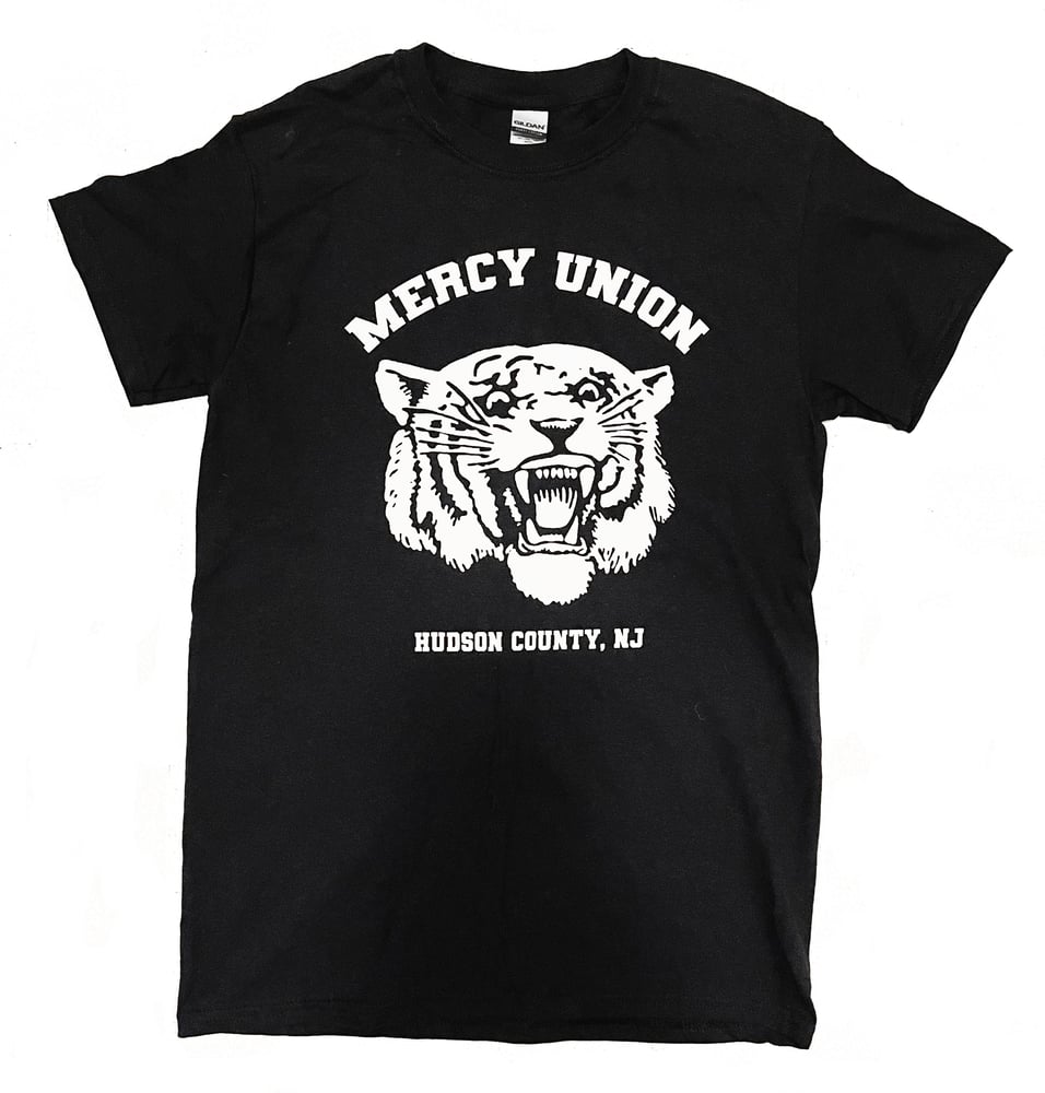 Image of Mercy Union - Hudson County Tiger Tee