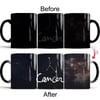 Zodiac Color Changing Mug