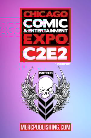 Miss Meow #2 C2E2 Exclusive AP