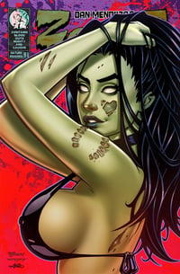 Image of Zombie Tramp 56B C2E2 Exclusive Set