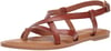 Women's Casual Strappy Sandal