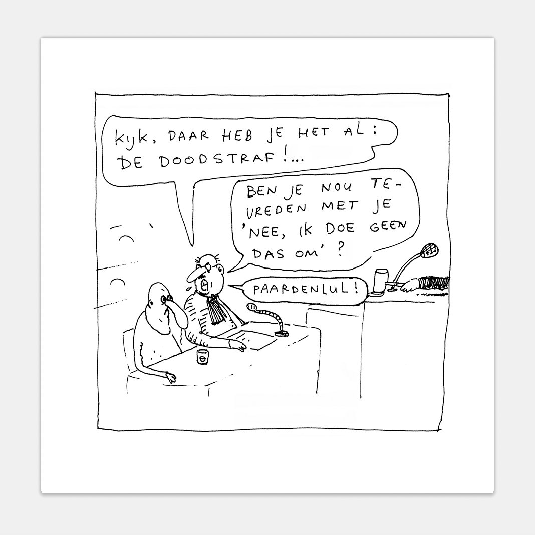 【Signed】🇳🇱 Kijk, daar heb ... 🇬🇧So, there, d'ya ... 