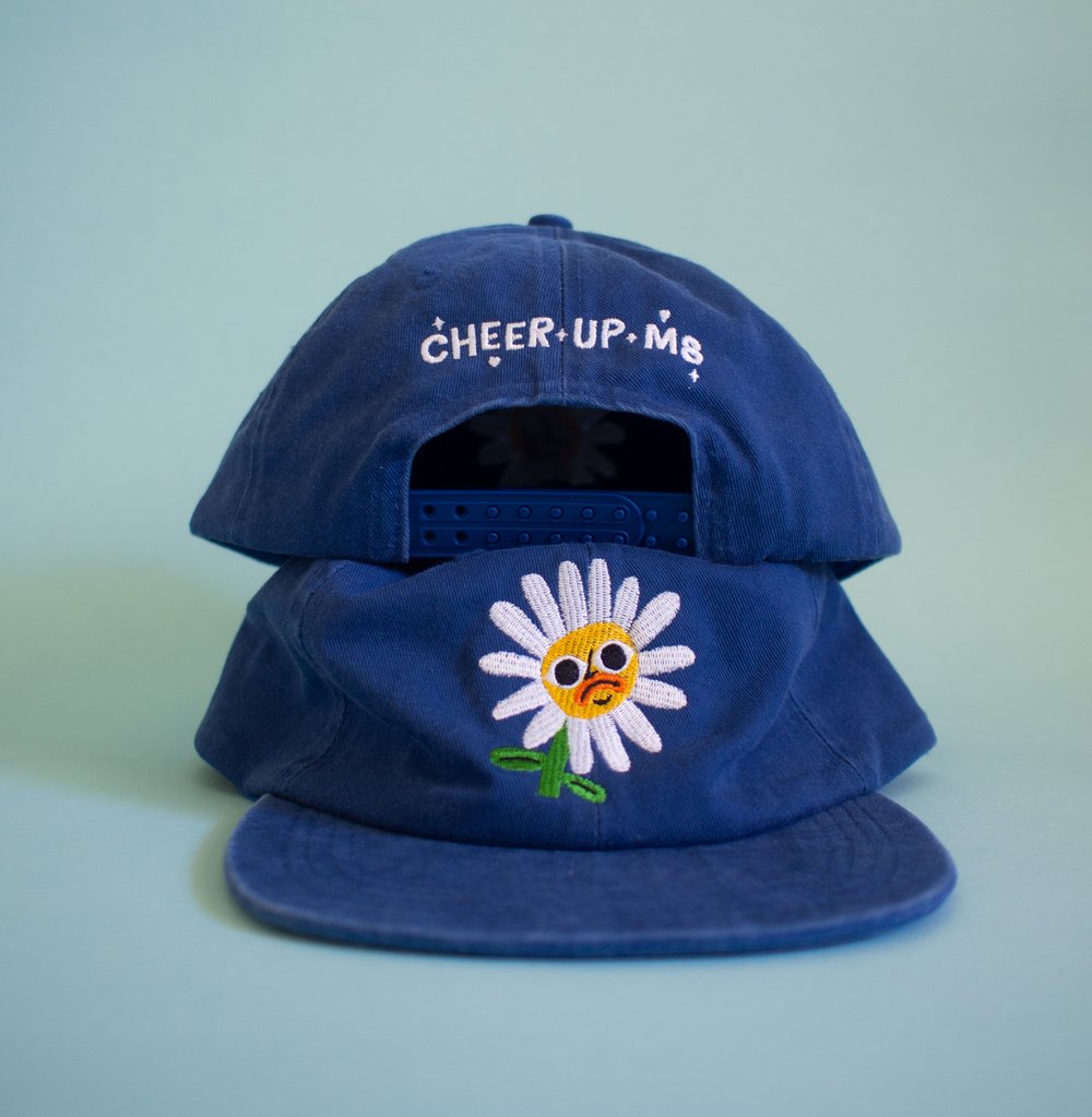 Image of Cheer Up M8 - Daisy Hat