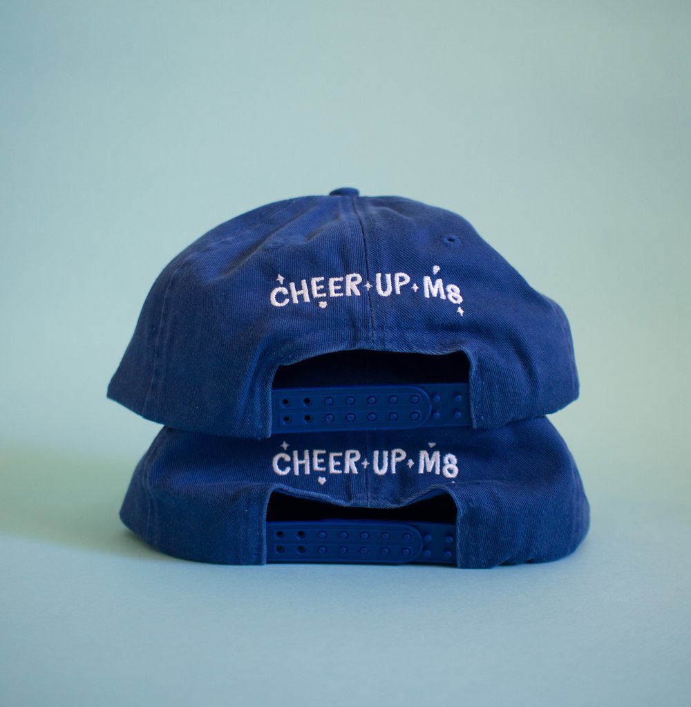 Image of Cheer Up M8 - Daisy Hat