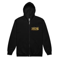 Image 1 of 2025 Golden Key Unisex Heavy Blend Zip Hoodie