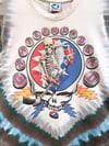 Grateful Dead 1994 Minglewood Hockey T-Shirt - Size XL