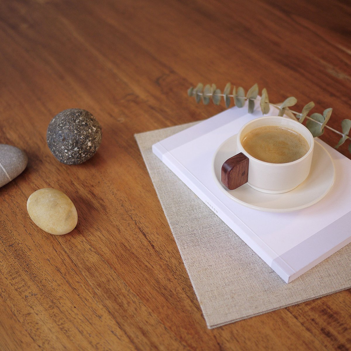 Image of CUP Coffee White