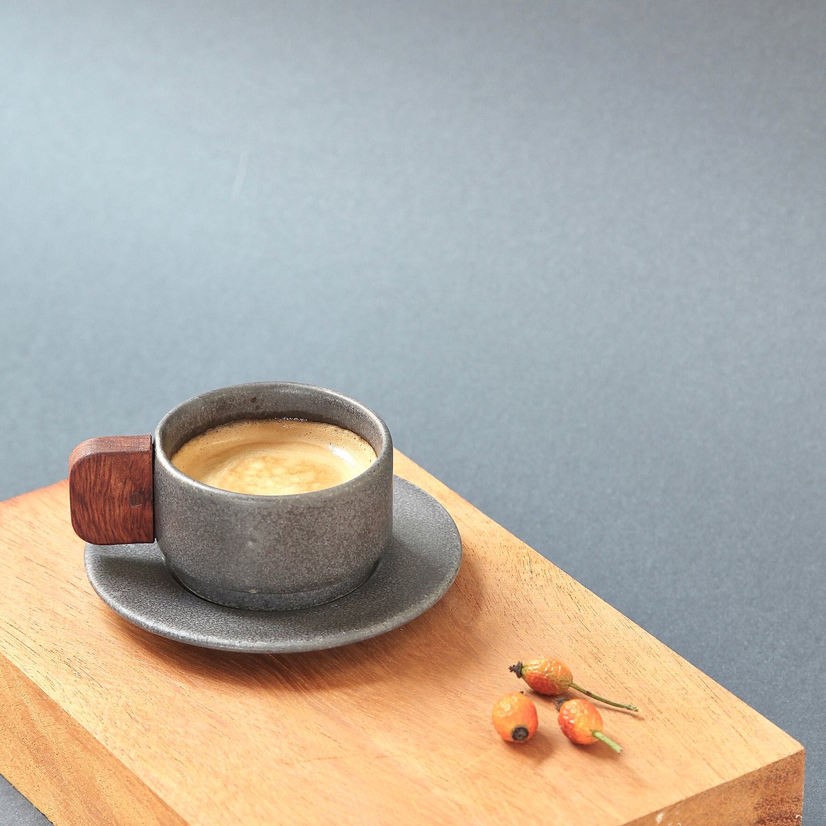 Image of CUP Coffee Grey