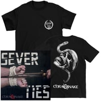 Sever Ties EP/T-Shirt Bundle