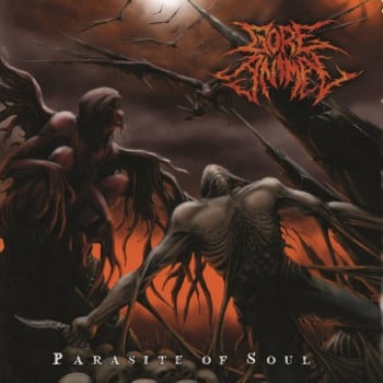 Image of GORE ANIMAL - Parasite of Soul CD