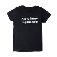Image 2 of No soy famoso ni quiero serlo de Abelo Valis