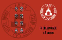 Image 3 of Ffestiniog / Welsh Highland Railway Crest Packs