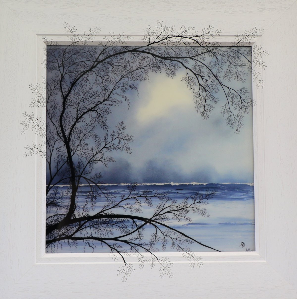 Image of Ethereal Tree 6521 - Limited Edition Prints