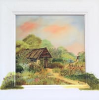 Image 1 of Gardener's Retreat 8630 - Limited Edition Print.