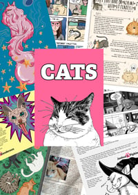 Cats Zine