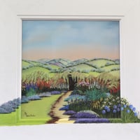 Image 1 of Enchanted Garden 6398 - Limited Edition Print.