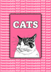 PDF Cats Zine