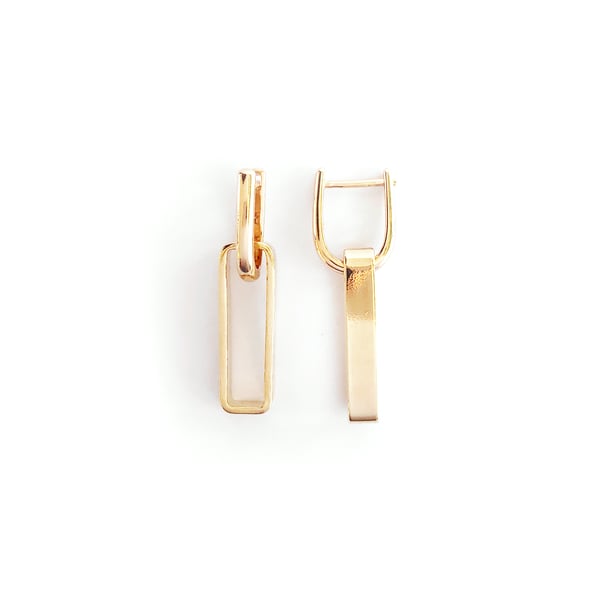 Image of Boucles d'oreille EXTREME