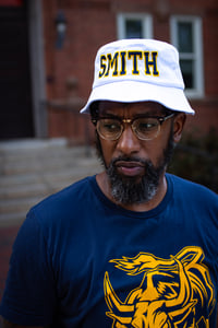 Image 1 of SMITH - Bucket Hat (White)