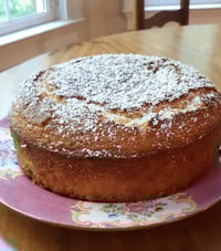 Olive Oil Cake Baking Mix