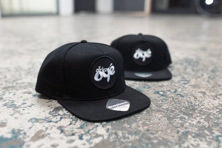 Africa Oyé SnapBack Image 2