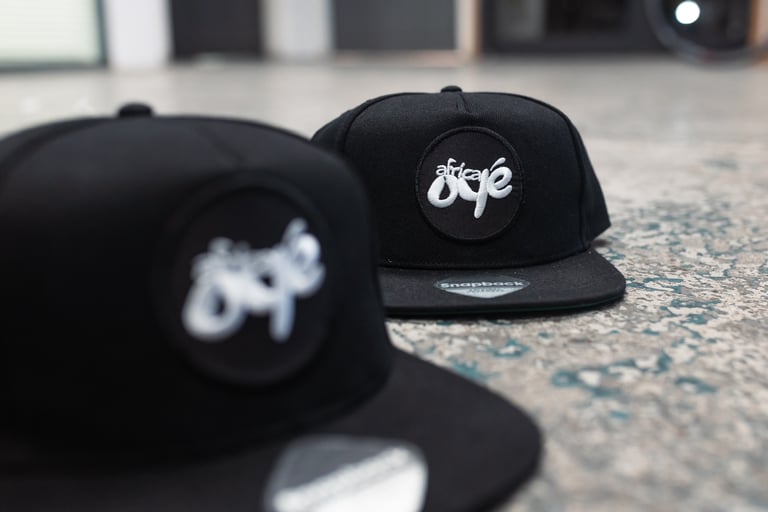 Africa Oyé SnapBack Image 3
