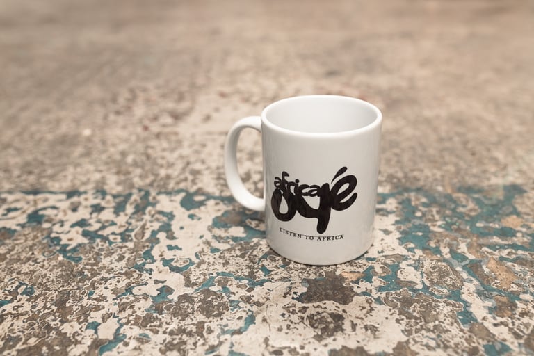 Africa Oyé Mug Image 2