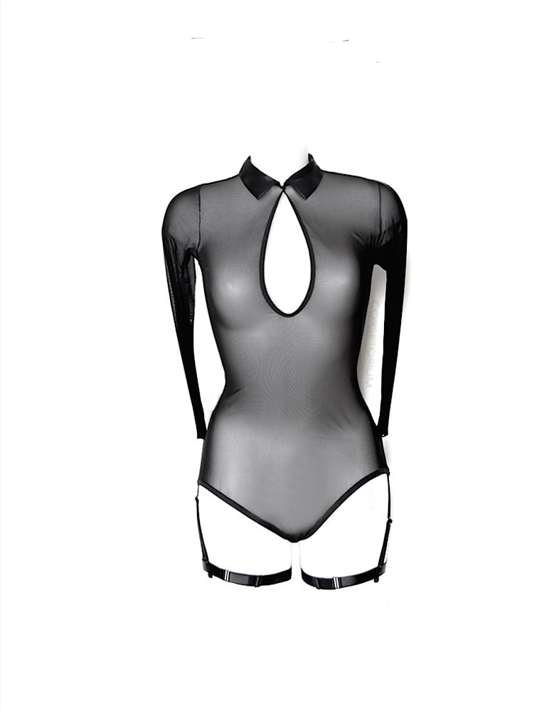 Image of MAIKO BODYWEAR -COLLAR-
