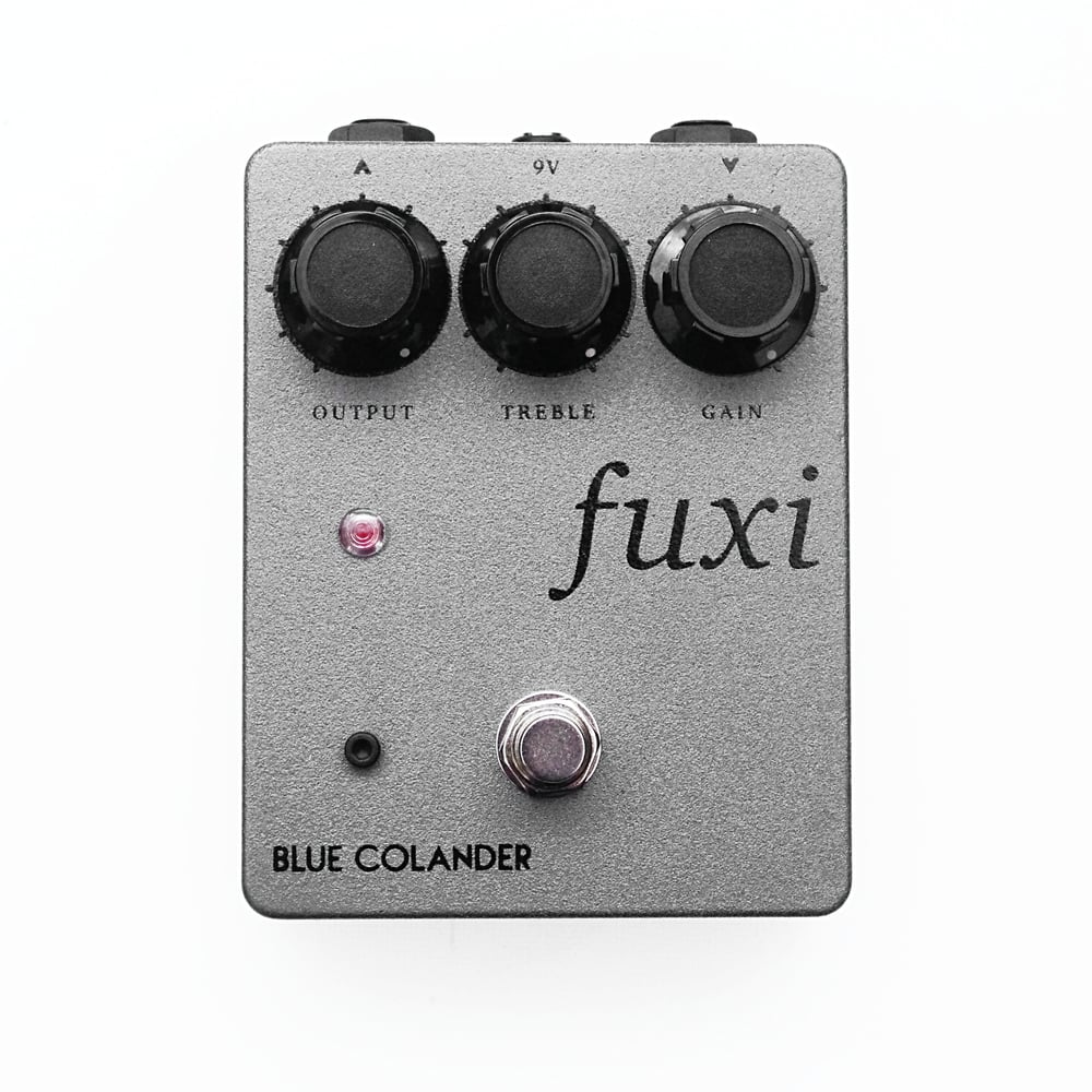Image of Fuxi - overdrive / booster