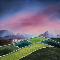Image 2 of Mountains 7917 - Original.