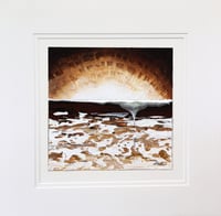 Image 1 of Sunburst in Brown 7911 - Original.